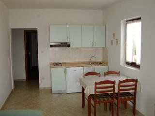 ביוגראד נה מורו Adria Apartments מראה חיצוני תמונה