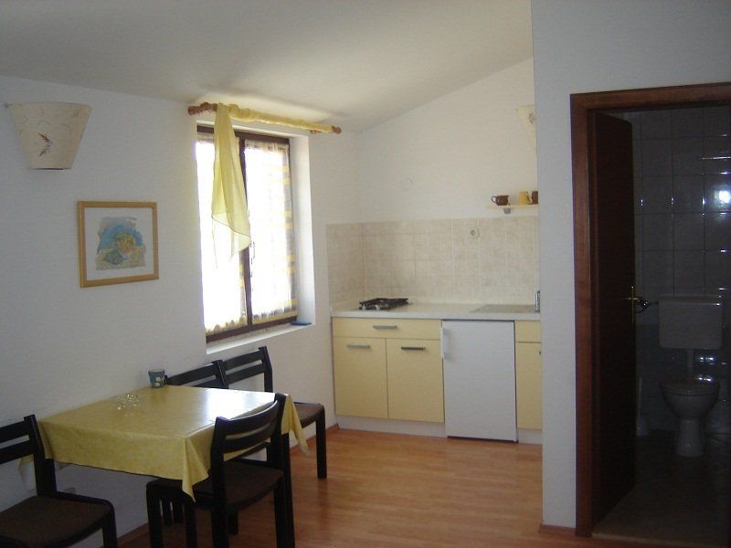 ביוגראד נה מורו Adria Apartments מראה חיצוני תמונה